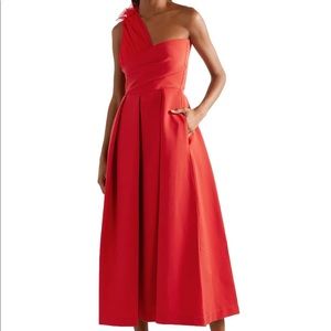 Preen by Thornton Bregazzi red dress